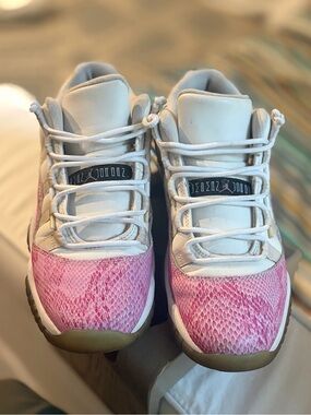 2013 Air Jordan 11 Retro low GG snake